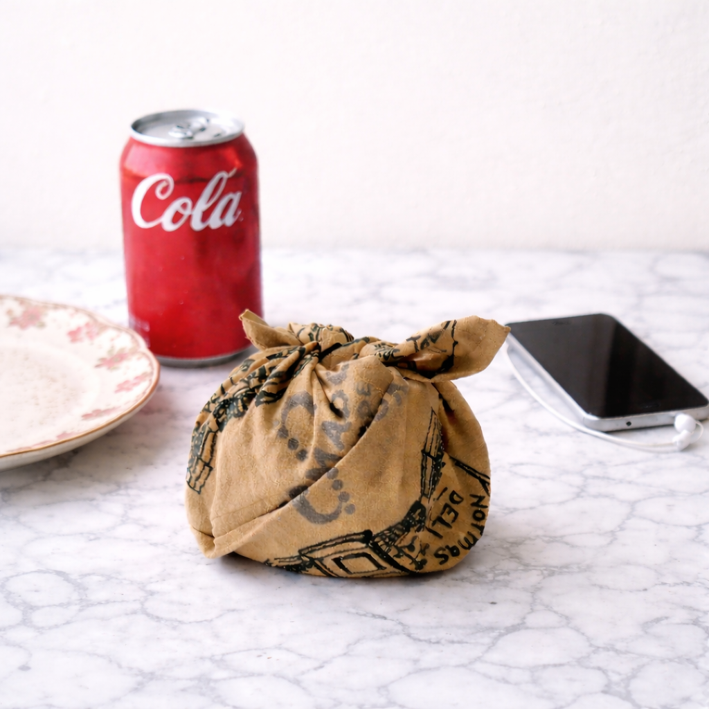 Handmade Burger Play Food Set