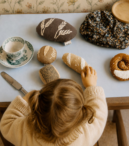 Normas Bakery Bread Selection