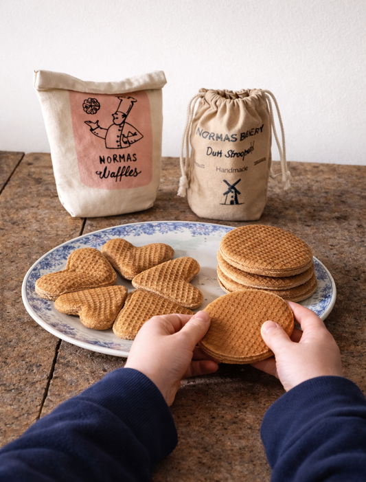 Stroopwafel Set – Normas Bakery