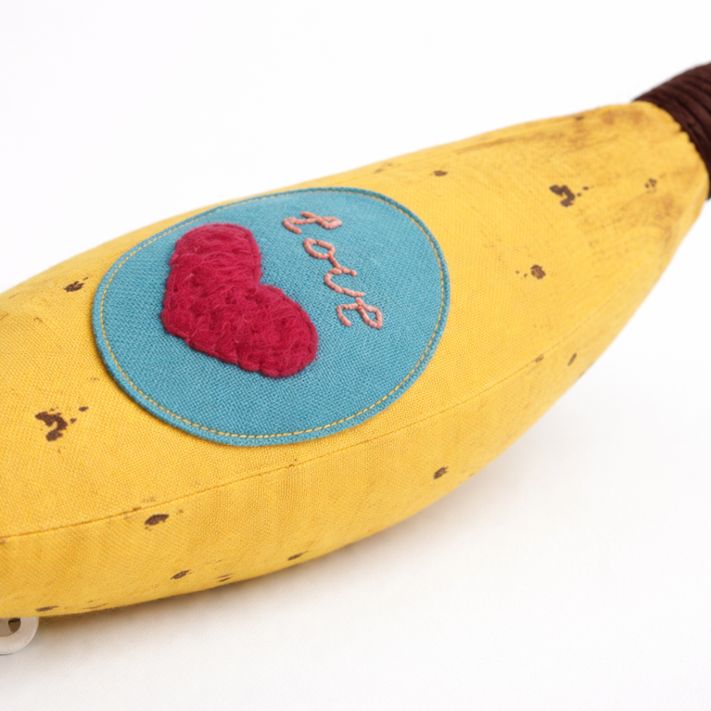 Banana Cushion