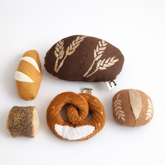 Normas Bakery Bread Selection