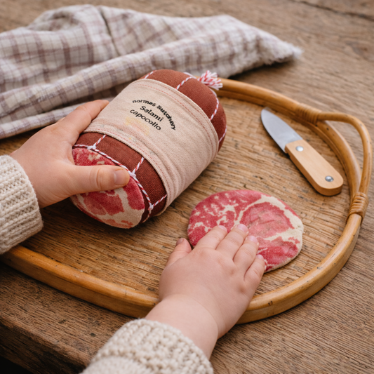 Capocollo Salami