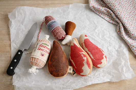 Salami – Upcycled Cotton