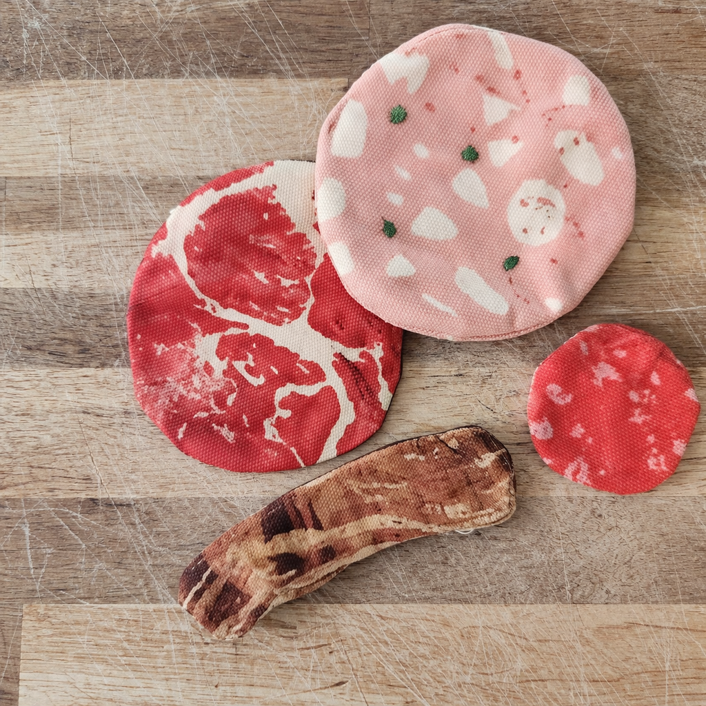 Norma’s Deli mini slices