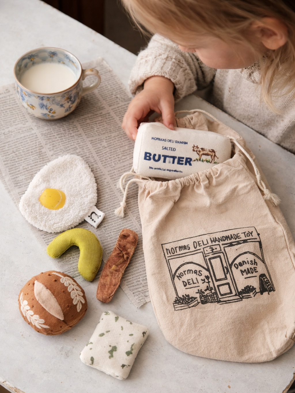 Norma’s Breakfast Set – Limited Edition