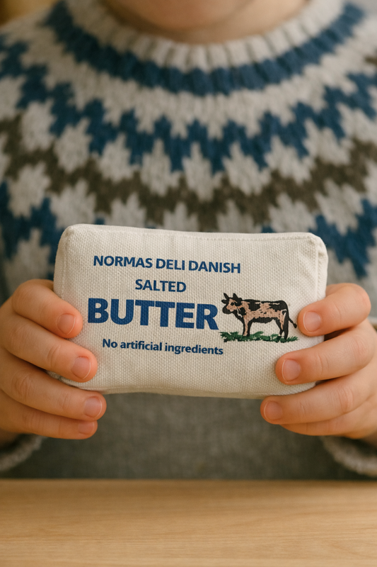 Danish Butter Pack