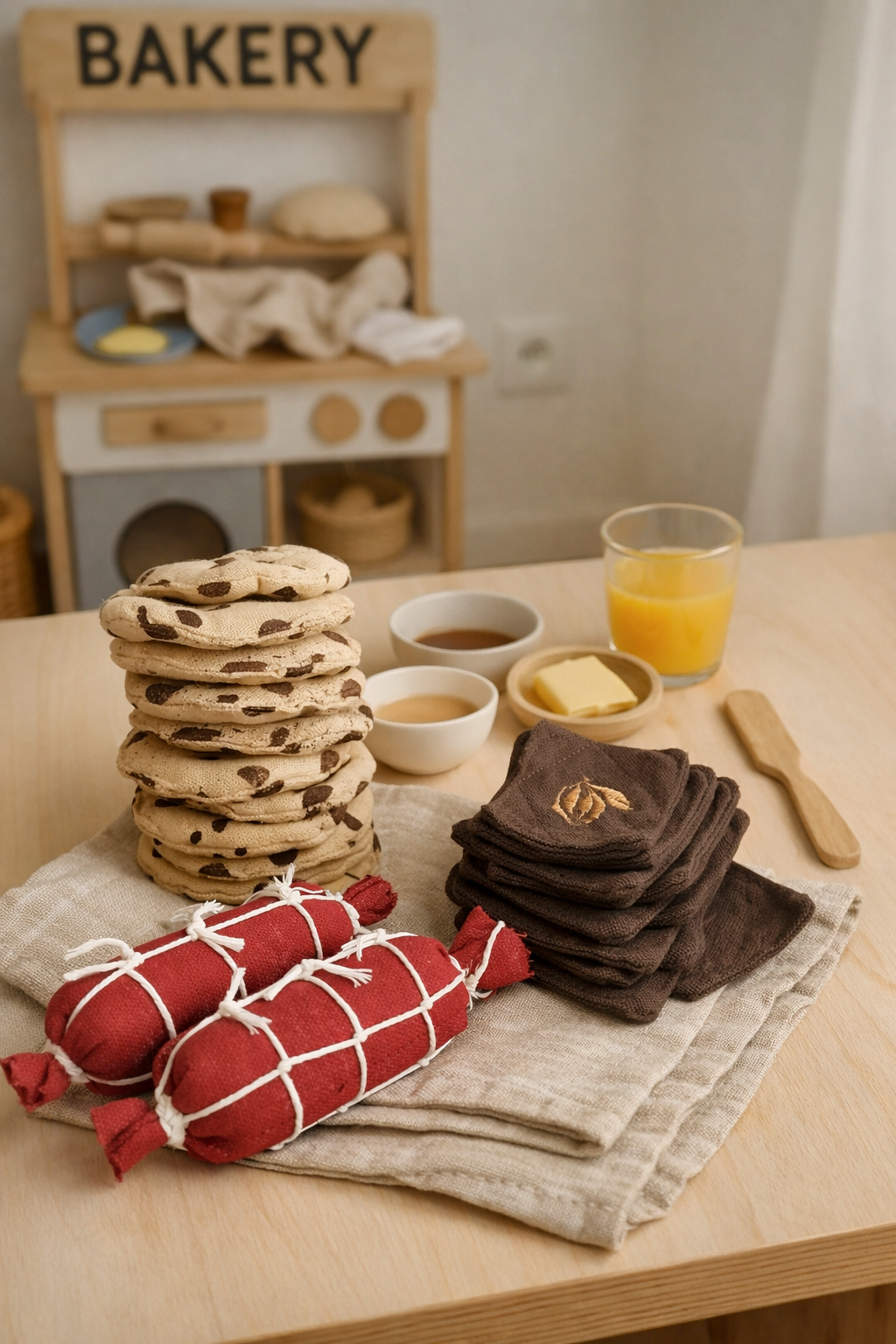 Chocolate Chip Cookie – (1 Piece)