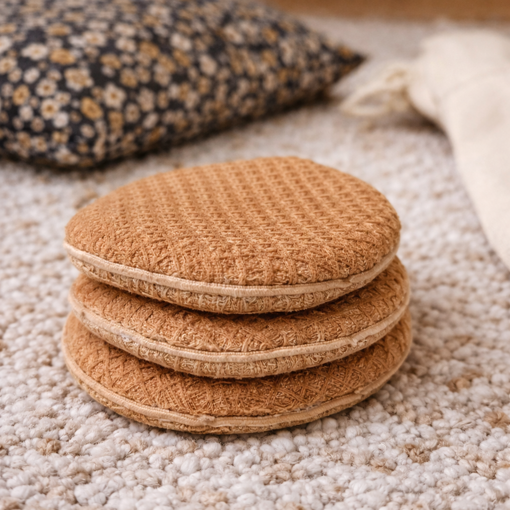 Handmade Fabric Stroopwafel Set – Normas Bakery