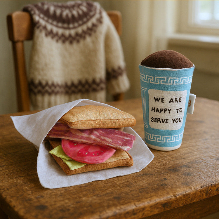 Around the World Deli