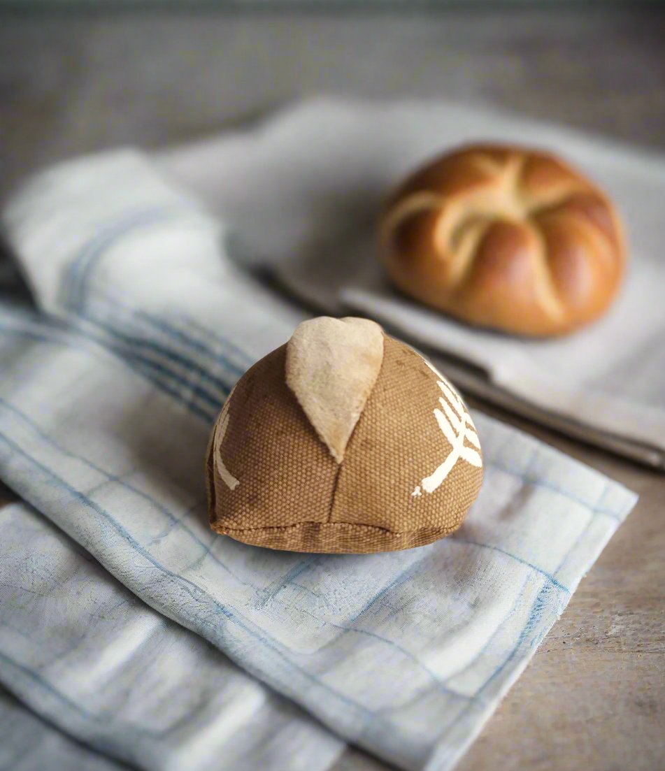 Whole Wheat bread roll - 1 Piece