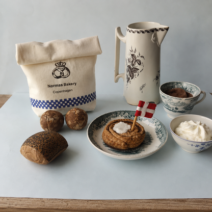 Danish Bakery Favourites – Handmade Play Food Bundle