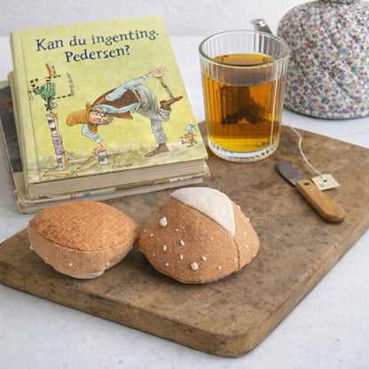 Crusty Bread Roll