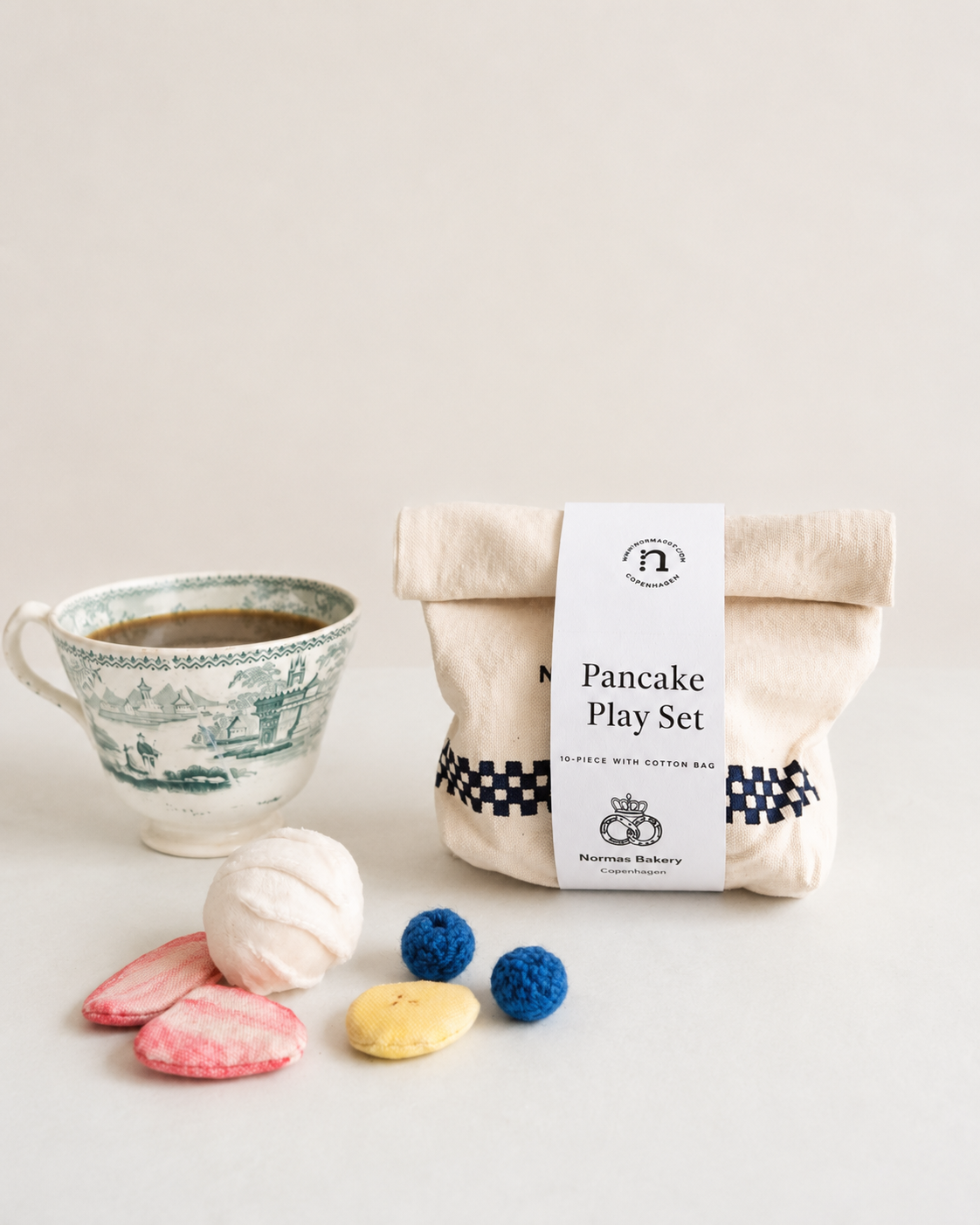 Pancake Play Set – American Breakfast