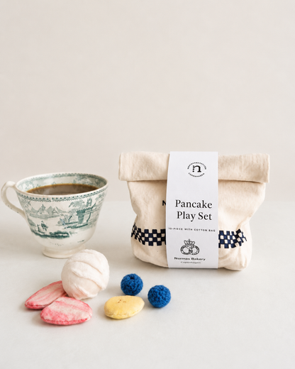 Pancake Play Set – American Breakfast