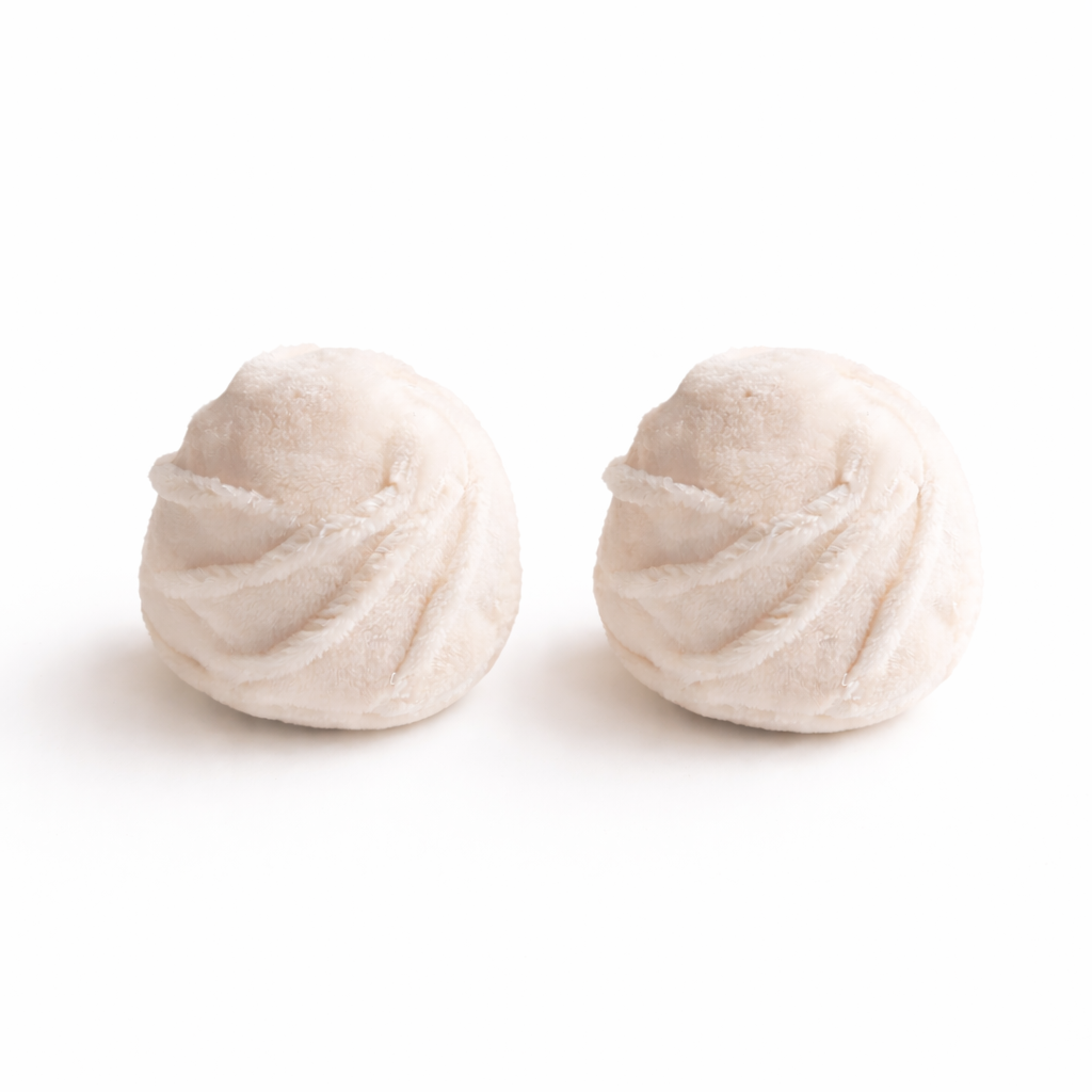 Velour Whipped Cream (2 pieces)