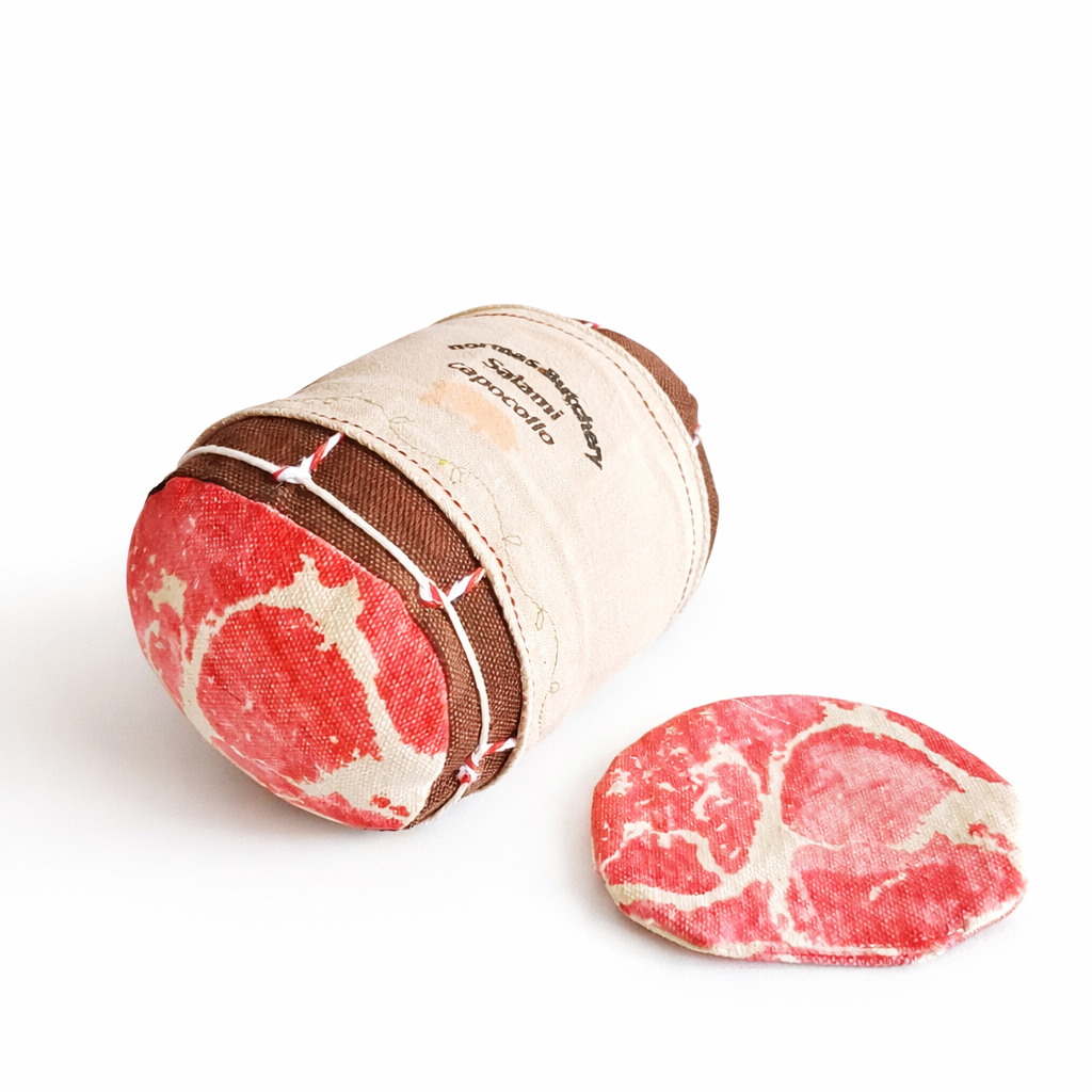 Capocollo Salami