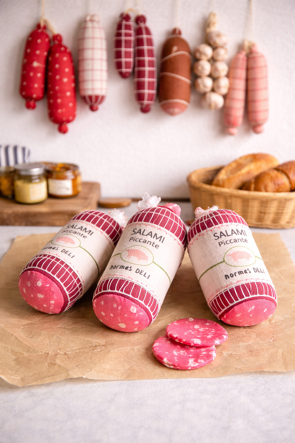 Deluxe Charcuterie Play Set – 3 pcs