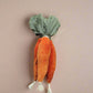 3 x carrot - no waste norma