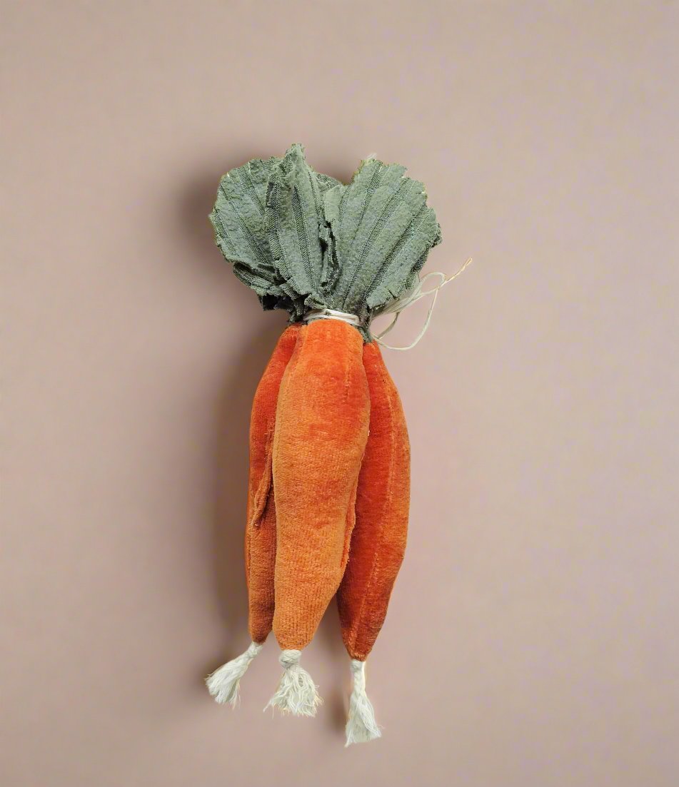 3 x carrot - no waste norma