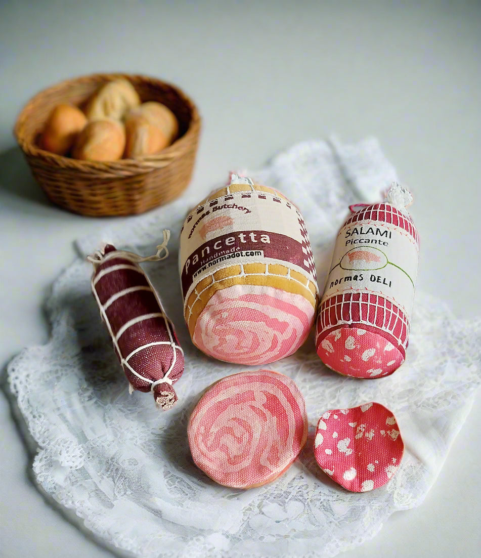 Charcuterie selection