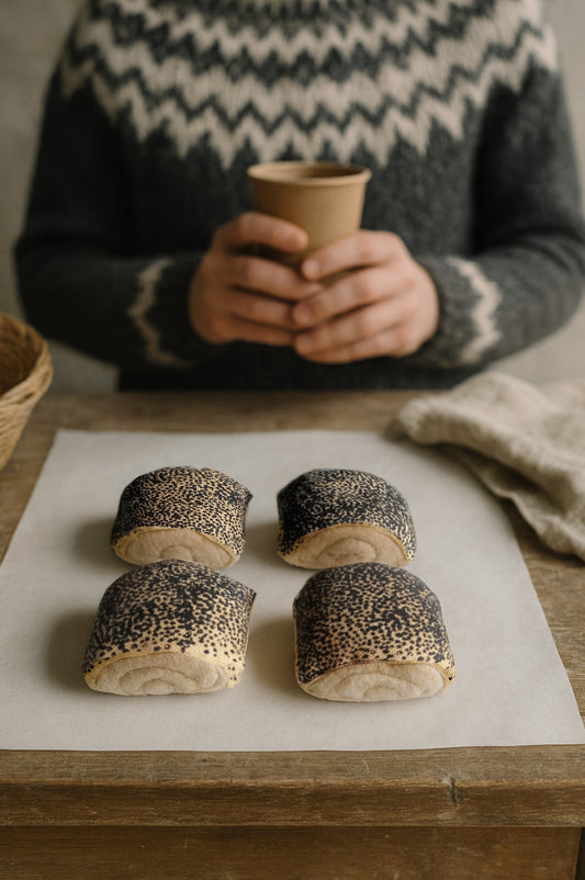 Københavner Birkes – Toy Pastry 2-Pack