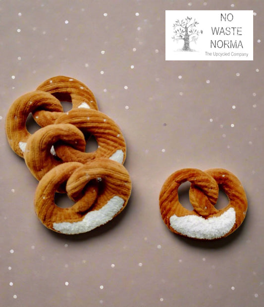 Pretzel 1 Piece- no waste norma