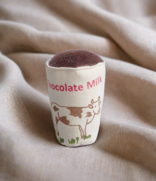 Rattle - Hot chocolate Cup
