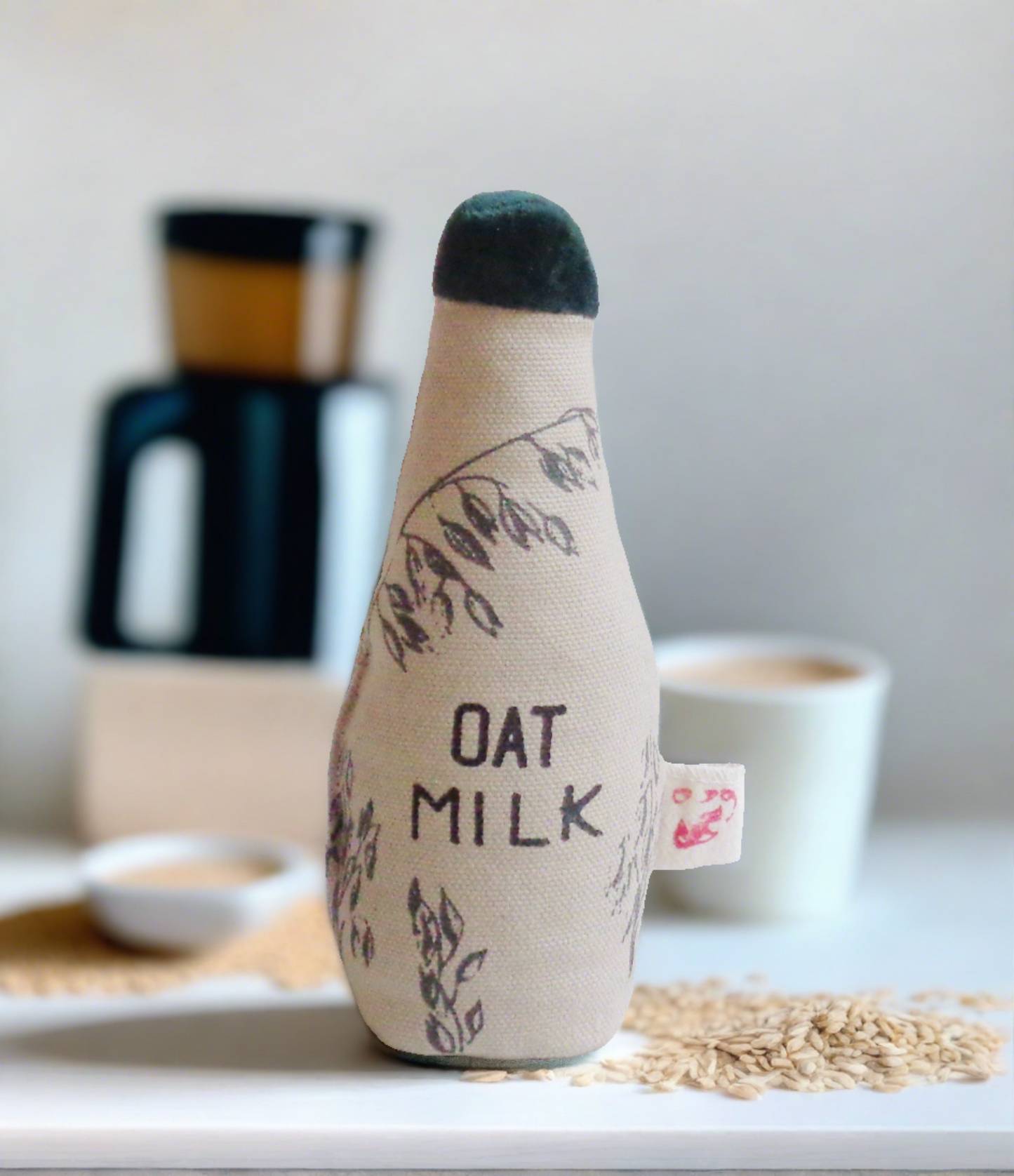 Oat Milk bottle