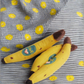 Rattle - Love banana