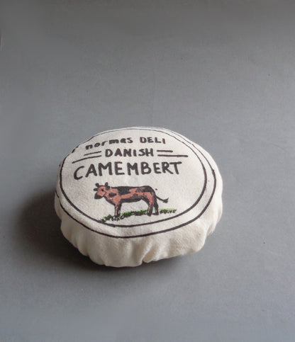 Gourmet cheese selection