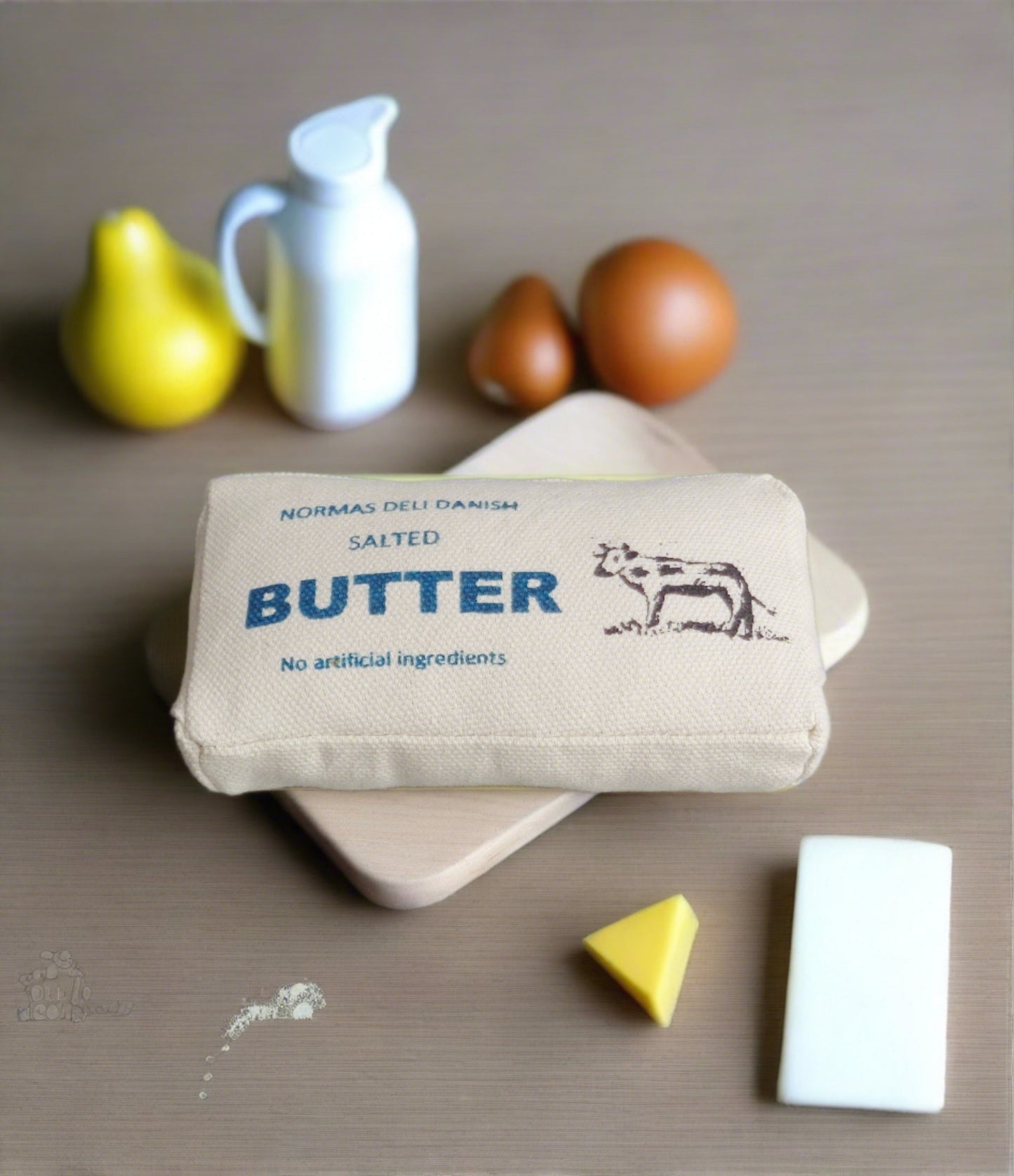 Butter Packet