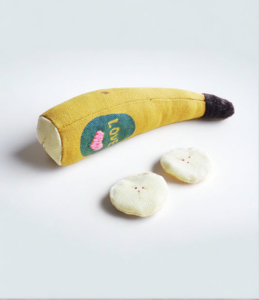Love Banana (3 pieces)