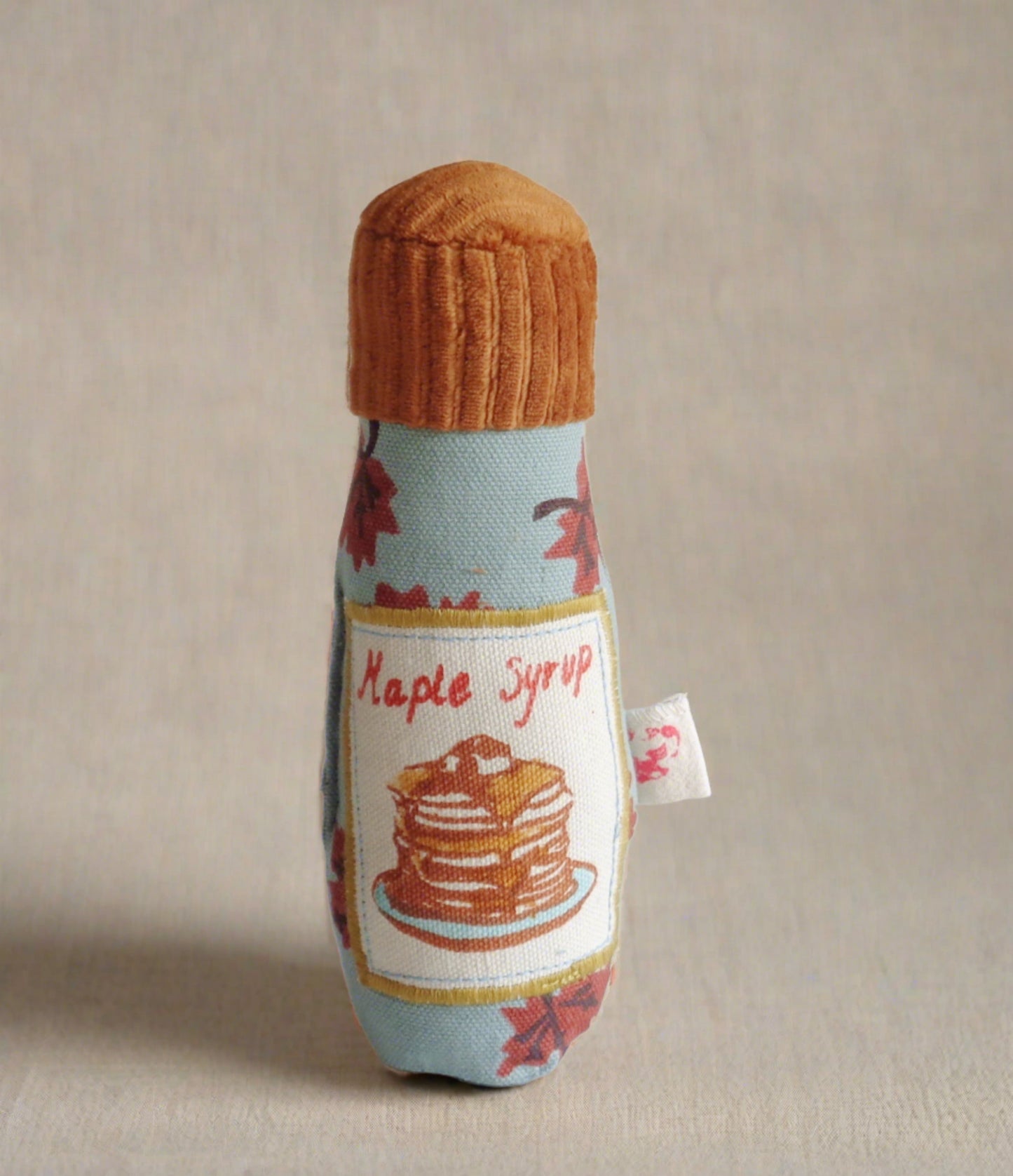 Maple syrup bottle