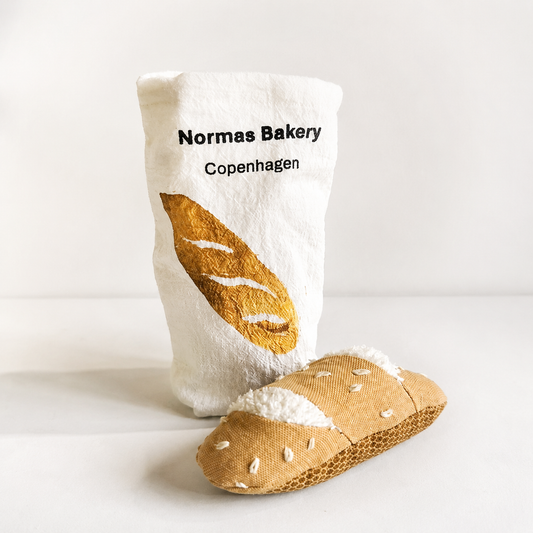 French Mini Baguette & Bakery Bag