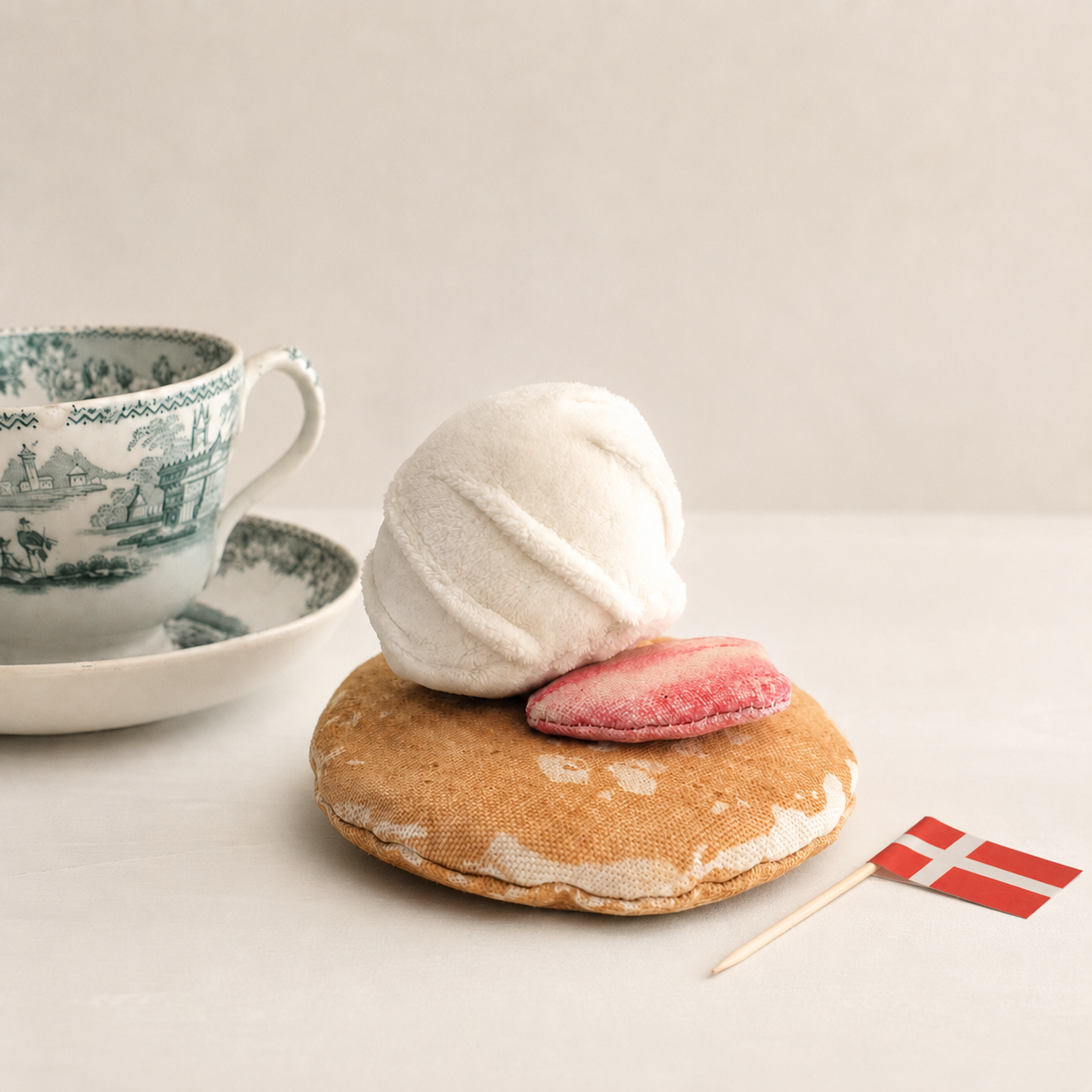 Free Studio Birthday Gift – Pancake