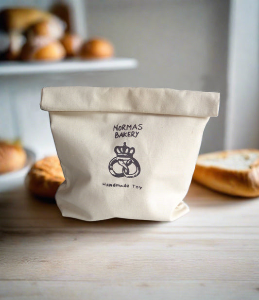 normas bakery bag