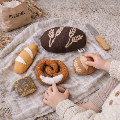 Normas Bakery  Bread Selection