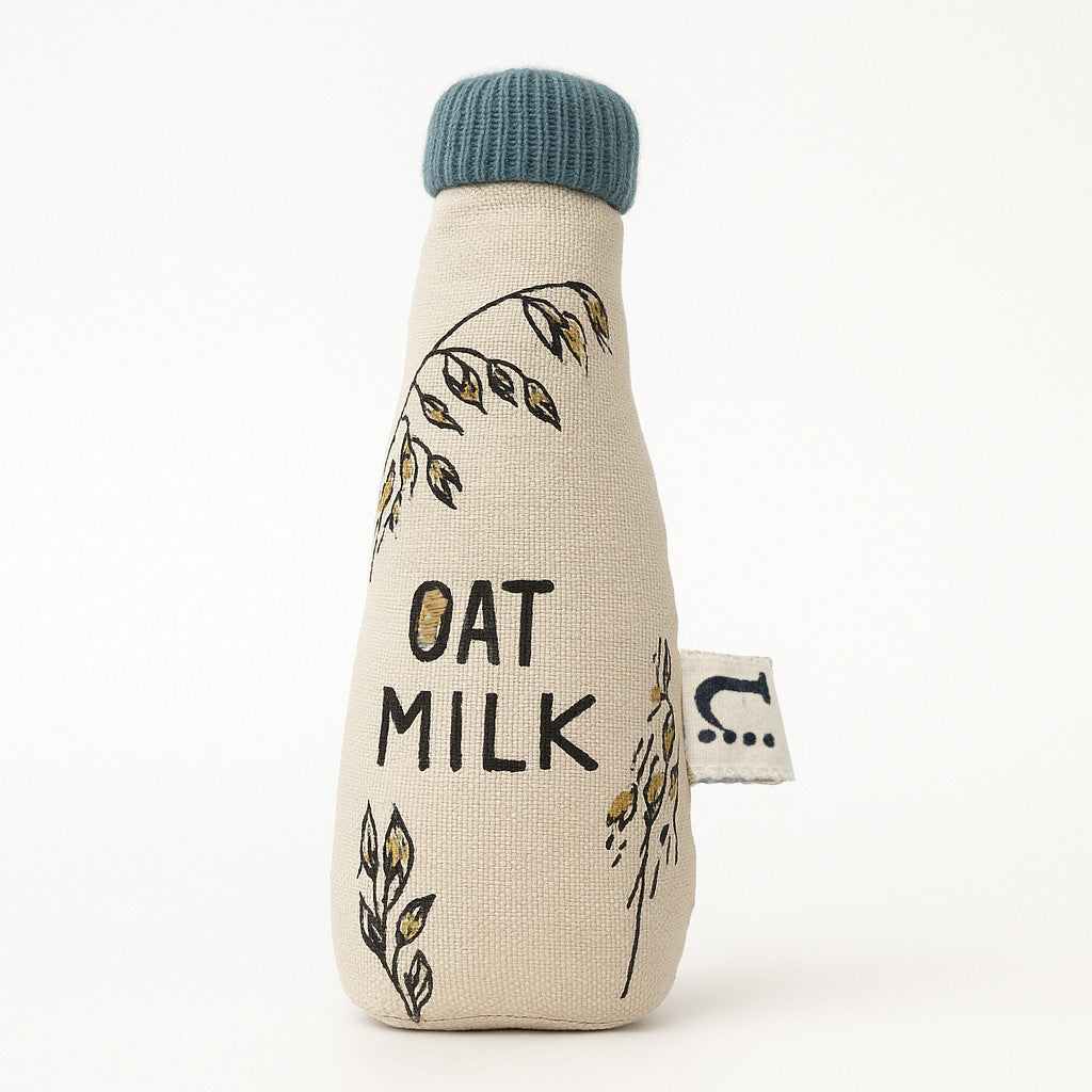 Oat Milk Bottle