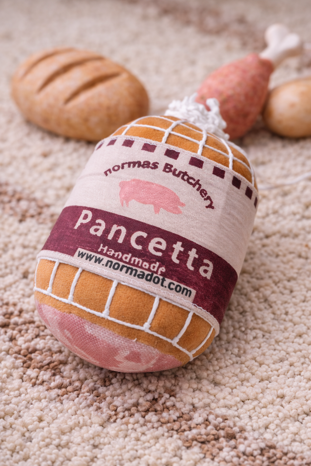 Deluxe Charcuterie Play Set – 3 pcs