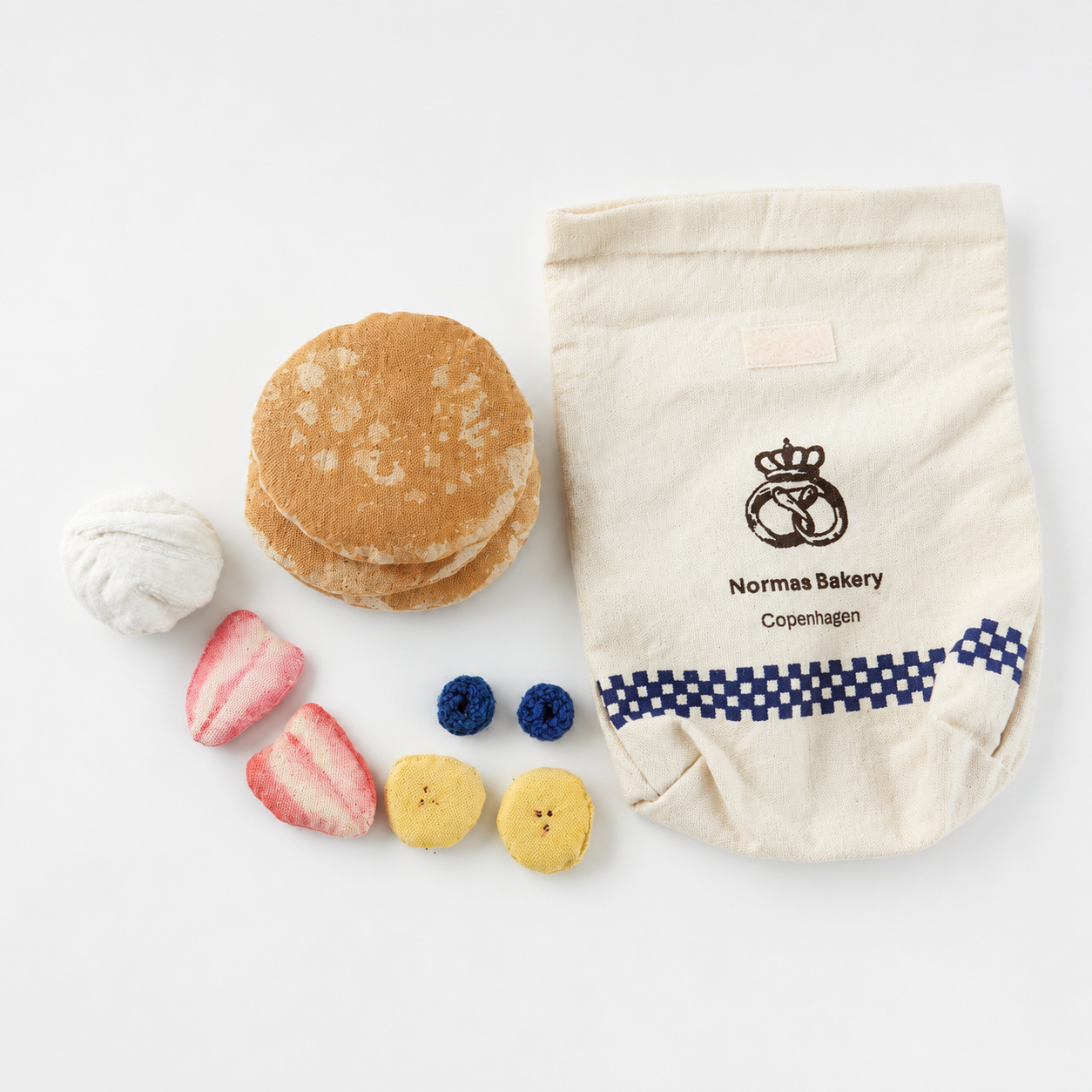 Pancake Play Set – American Breakfast