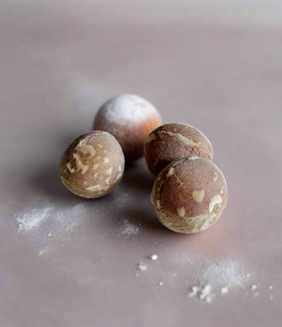 Æbleskiver - 3 piece ( Danish Pancake Balls)