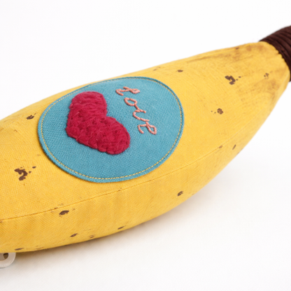 Banana Cushion