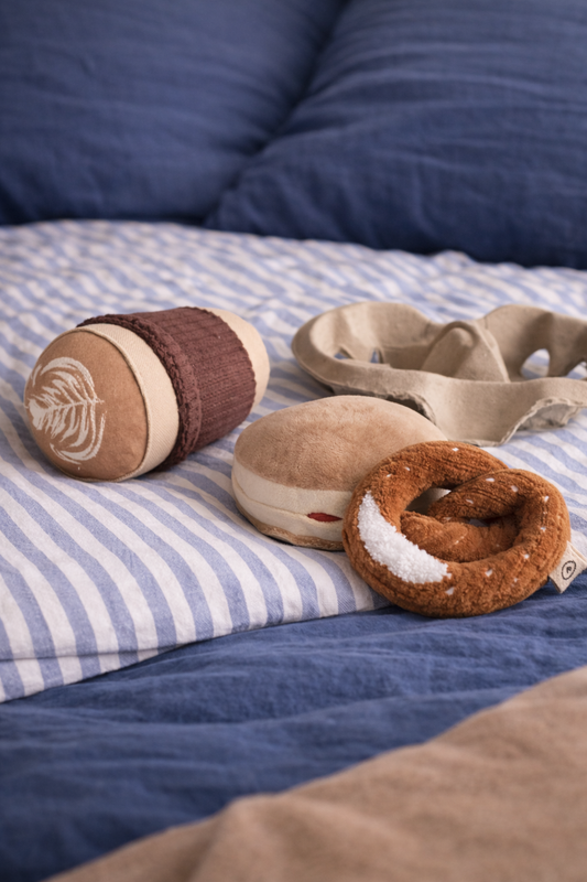 Coffee Set – Fabric Coffee Cup & Berliner