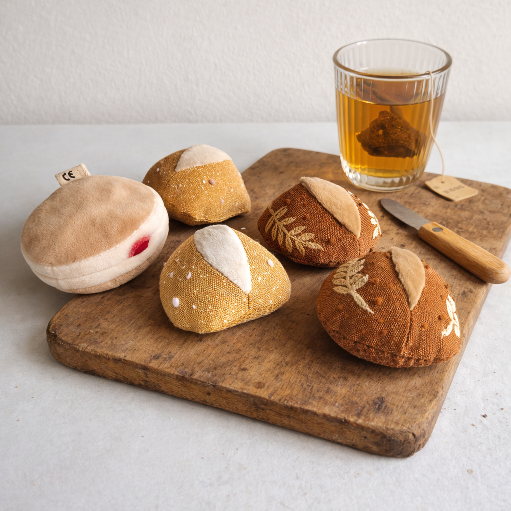 Crusty Bread Roll