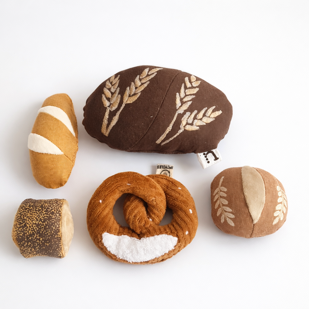 Normas Bakery  Bread Selection
