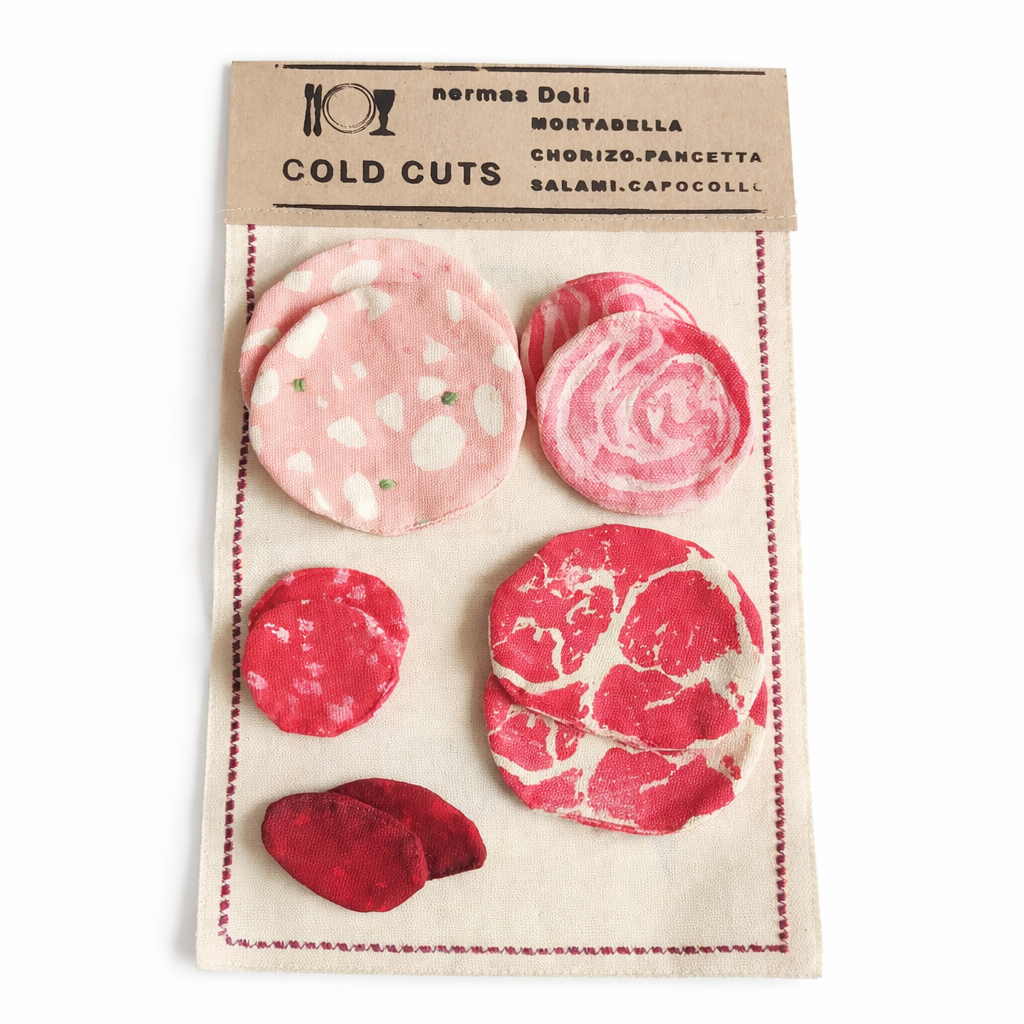 Cold Cuts  - 10 pcs