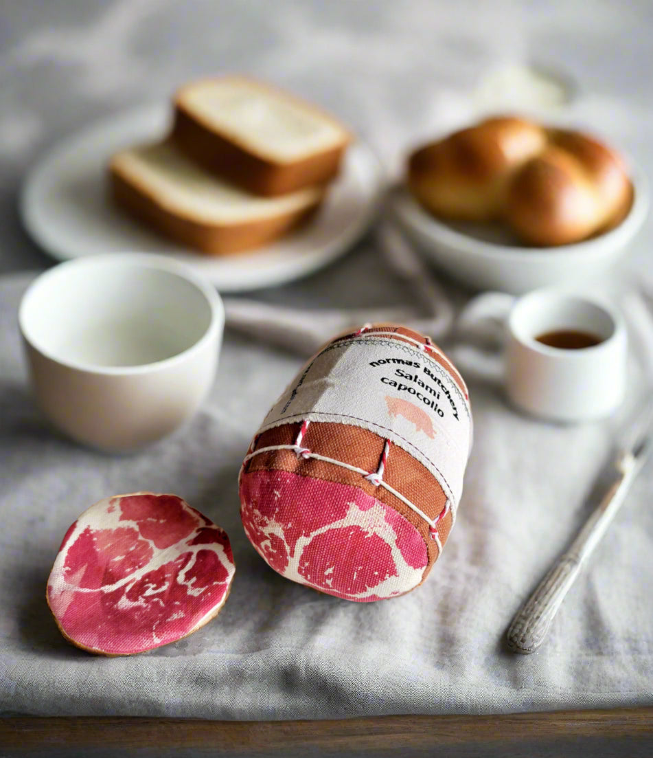 Salami Capocollo