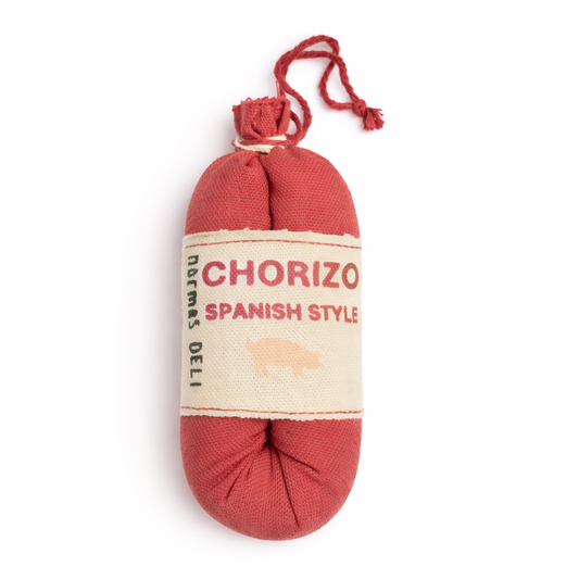 Spanish Style Chorizo Toy