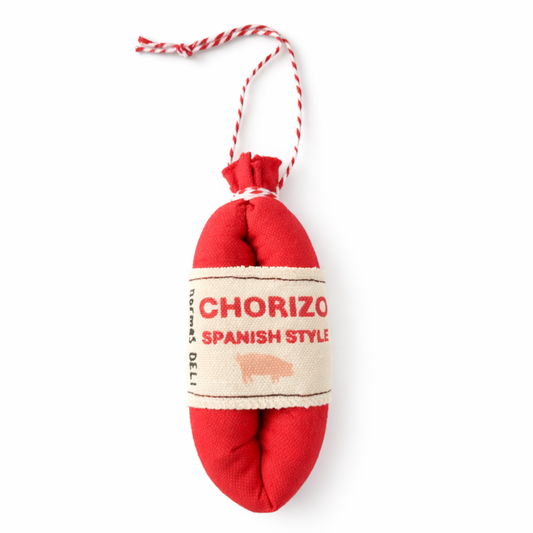 Spanish Style Chorizo Toy