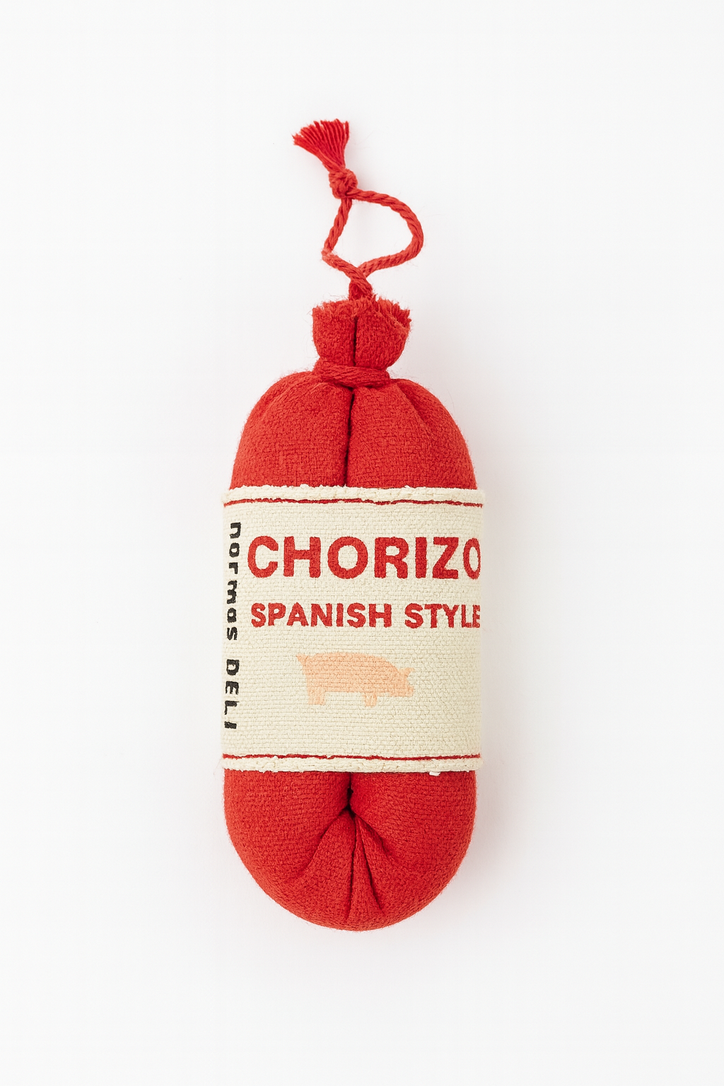 Norma’s Deli – Spanish Style Chorizo Toy
